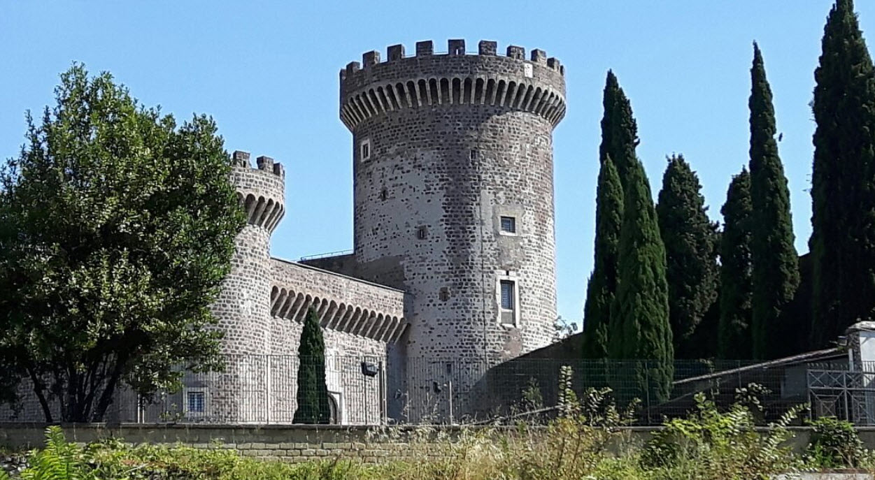 Rocca Pia, Italy